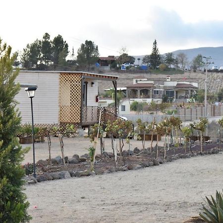 La Palapa De Jireh Hotel Valle de Guadalupe Buitenkant foto