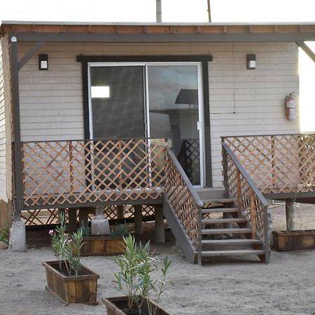 La Palapa De Jireh Hotel Valle de Guadalupe Buitenkant foto