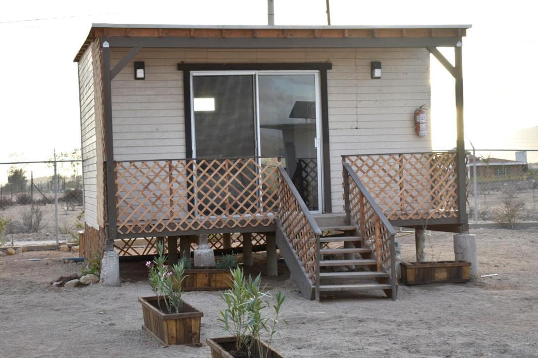 La Palapa De Jireh Hotel Valle de Guadalupe Buitenkant foto