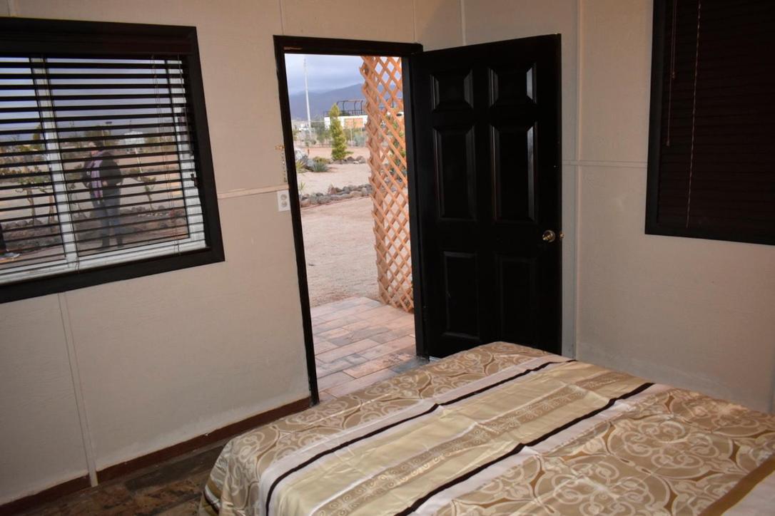 La Palapa De Jireh Hotel Valle de Guadalupe Buitenkant foto